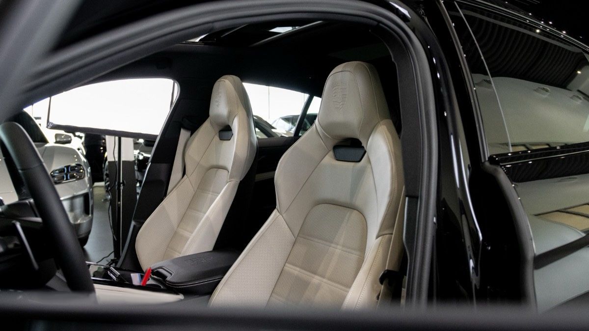Porsche Panamera 4S E-Hybrid*MY26*SpDes*SpAb*HuD*ACC*18W