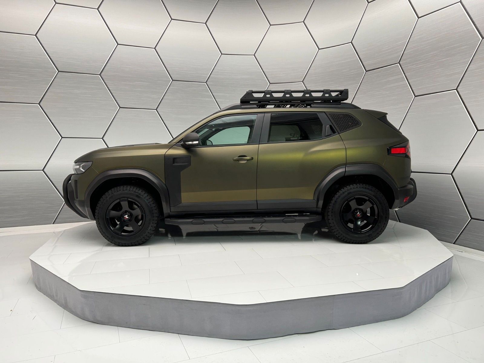 Dacia Duster Extreme TCe 130 4WD - Samsaru's Car Outlet