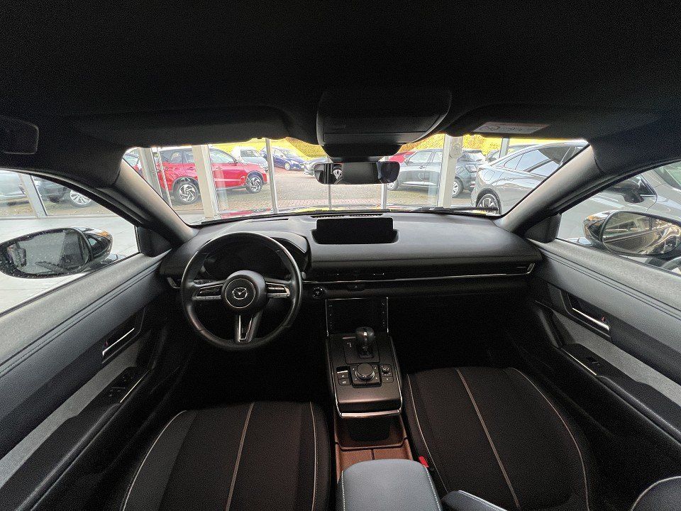 Mazda MX-30 EV BLACK FRIDAY PREIS Makoto Premium Bose,