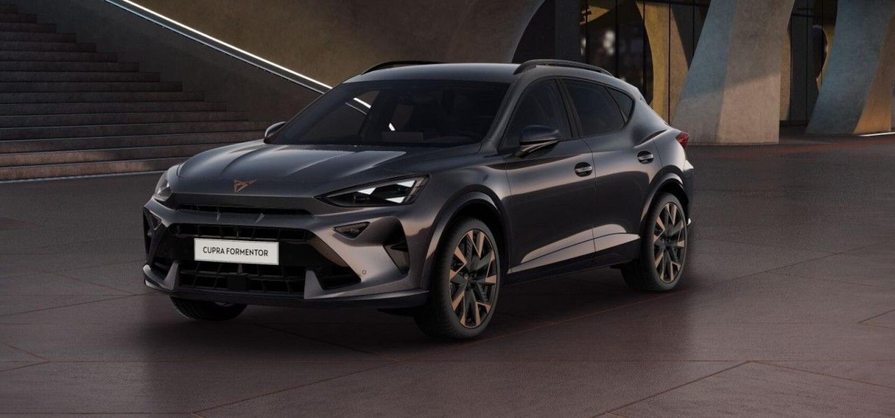 Cupra Formentor VZ 2.0 TSI AHK+Matrix+Pano+Sennheiser