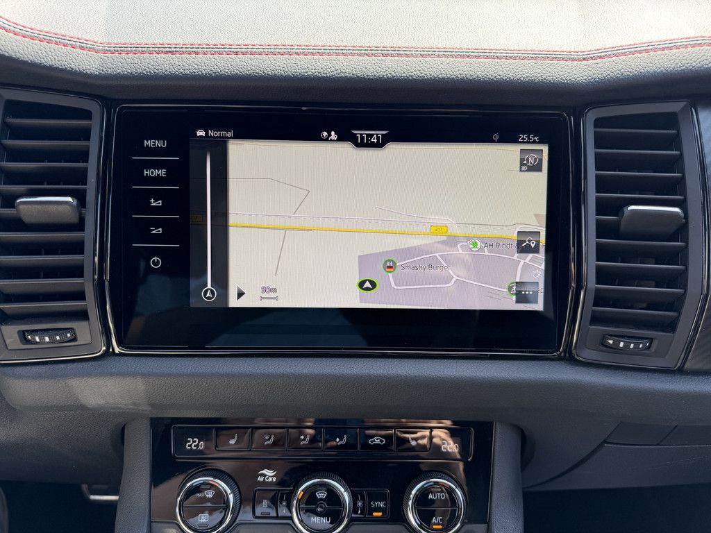 Skoda Kodiaq 2.0 TSI RS 4x4 LED AHK ACC STANDHZ 360°