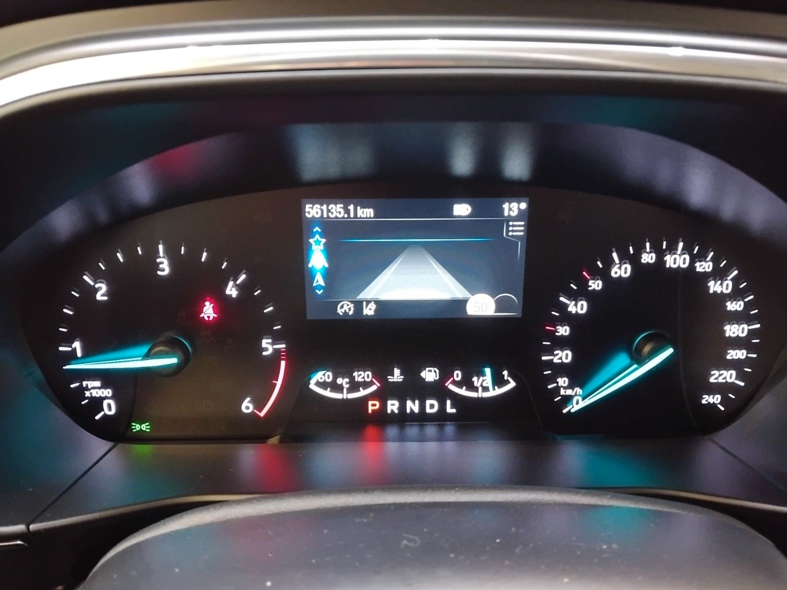Ford Focus Turnier 1.5 EcoBlue Titanium