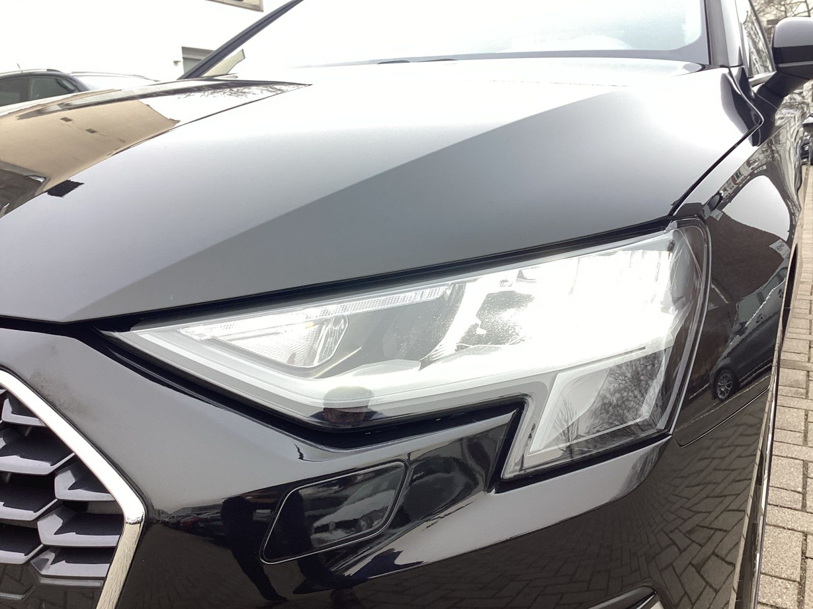 Audi A3 advanced 30 TFSI S tronic - Samsaru's Car Outlet