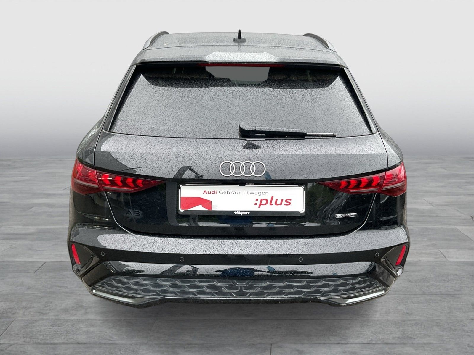 Audi A3 Sportback quattro S LINE STANDHZ. SONOS AHK