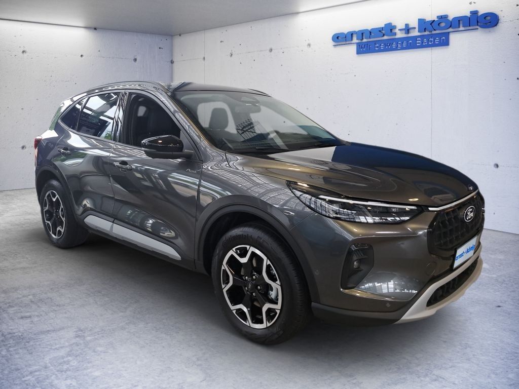 Ford Kuga 2.5 Duratec PHEV ACTIVE X HUD LED AHK Shz.