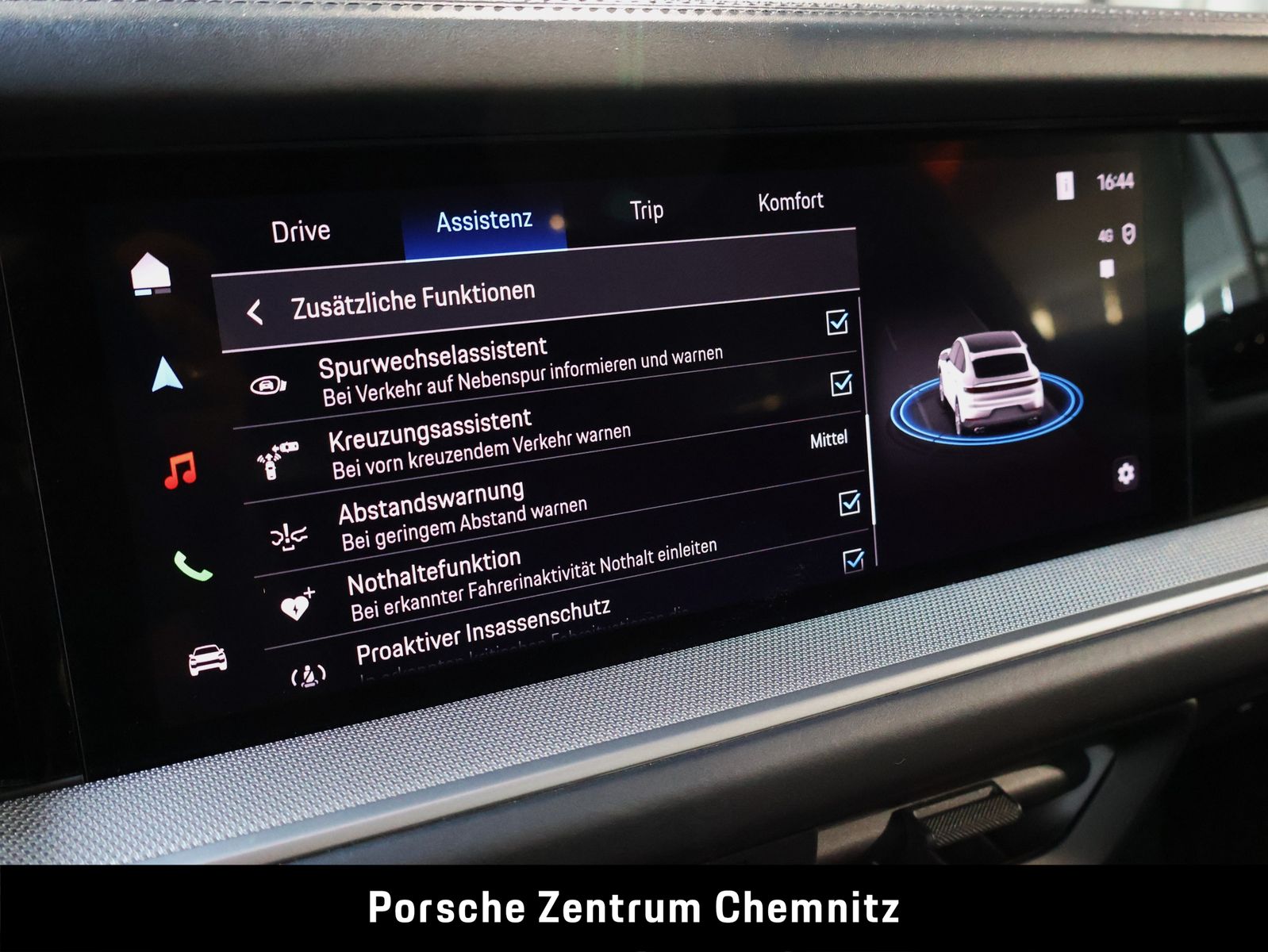 Porsche Cayenne E-Hybrid Coupé Luft;4+1 Sitze;BOSE;AHZV
