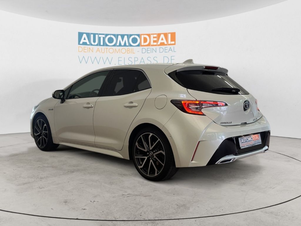 Toyota Corolla Hybrid Lounge - Samsaru's Car Outlet