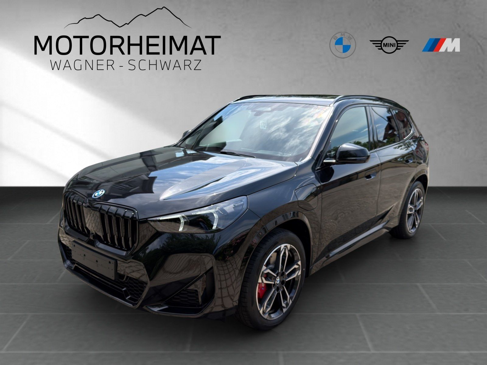 BMW X1 xDrive30e M Sport Pro HUD 360° Pano AHK