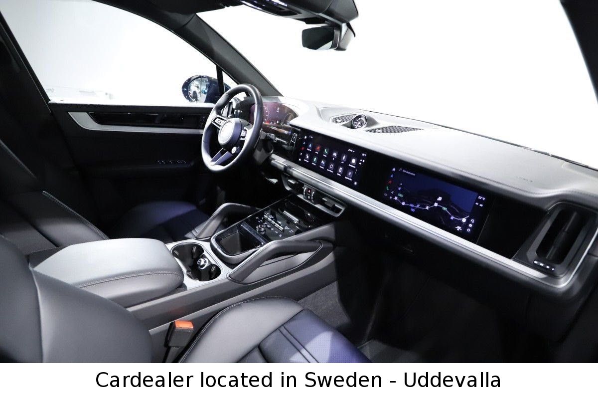 Porsche Cayenne E-Hybrid 470HP PANO 22" PASS-DISPLAY VAT