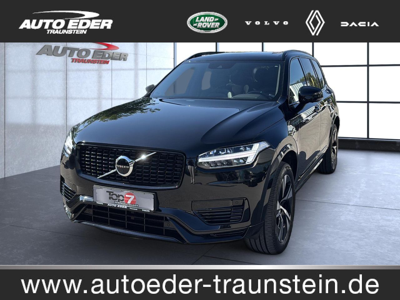Volvo XC 90 R Design Recharge Plug-In Hybrid AWD - Samsaru's Car Outlet