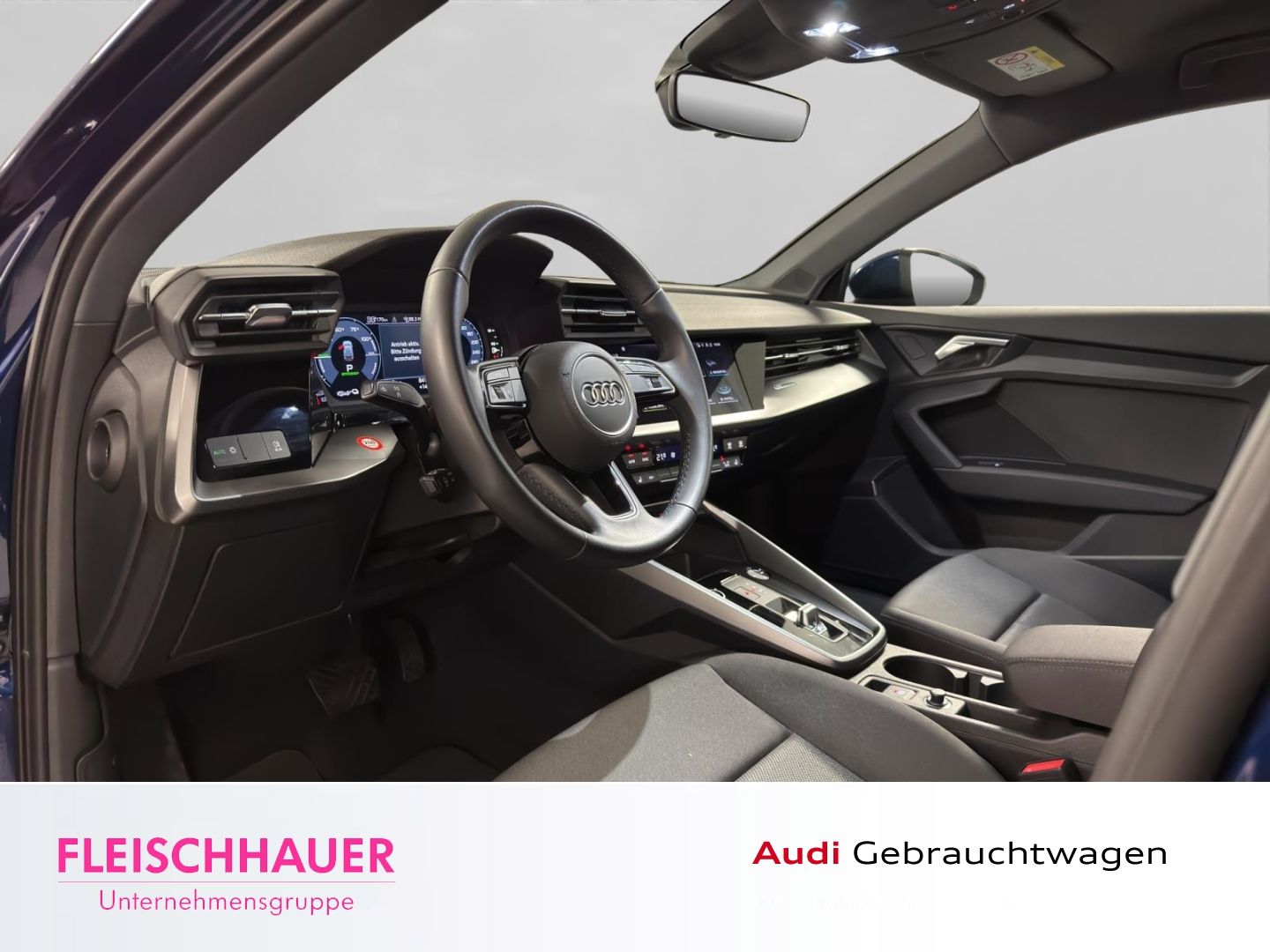 Audi A3 Sportback 40 TFSI e S line LED+B&O+Kamera+App