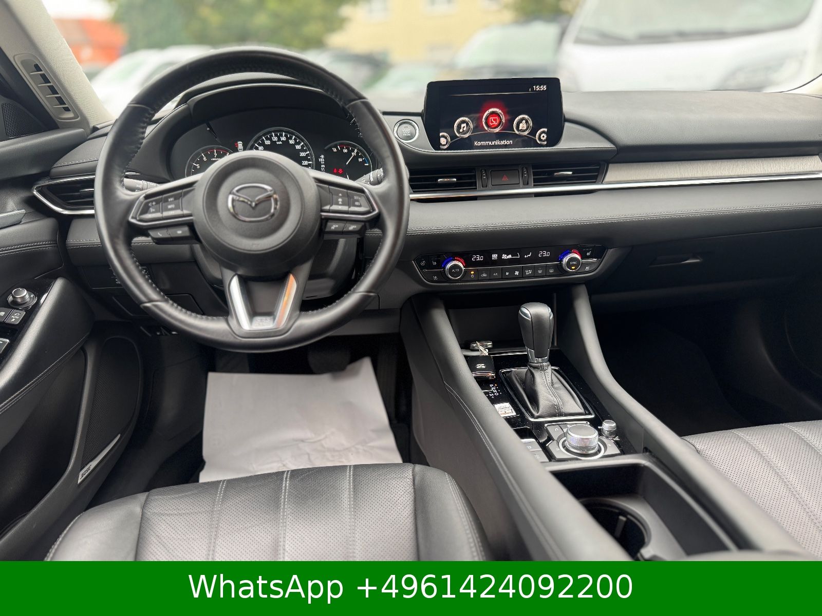 Mazda 6 Kombi Sports-Line BOSE|ACC|HUD|360°|LED