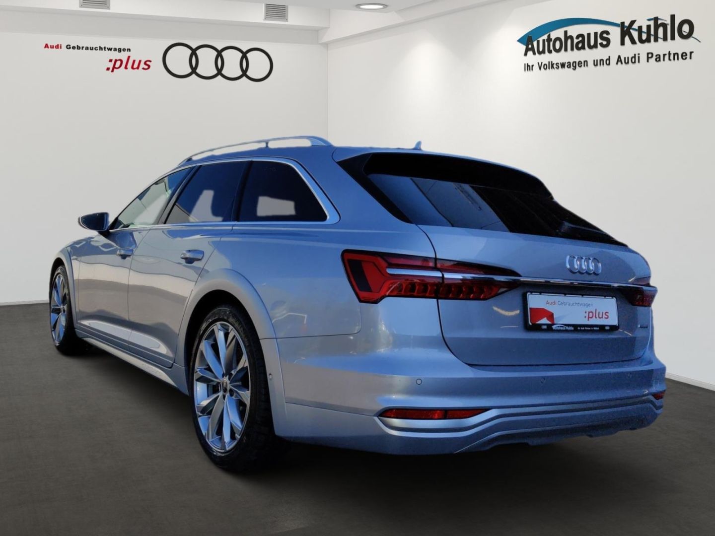 Audi A6 allroad 40 TDI quattro - Samsaru's Car Outlet