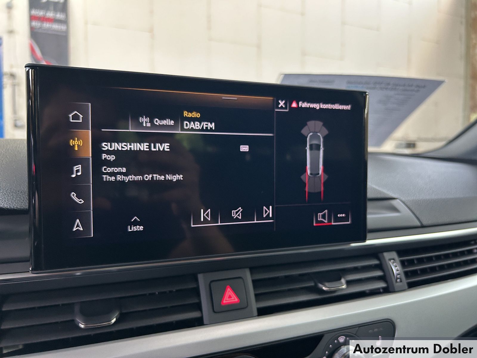 Audi A4 Avant 40 TFSI advanced S-tronic - Samsaru's Car Outlet