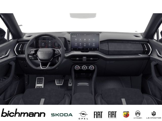 Skoda Kodiaq 1.5 TSI iV 150 kW Sportline El. Heckklapp