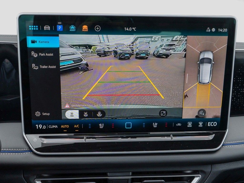 Volkswagen Tiguan 1.5 TSI DSG eHybrid R-Line
