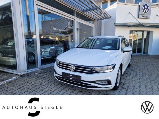 Volkswagen Passat Variant 1.6 TDI Business - Samsaru's Car Outlet