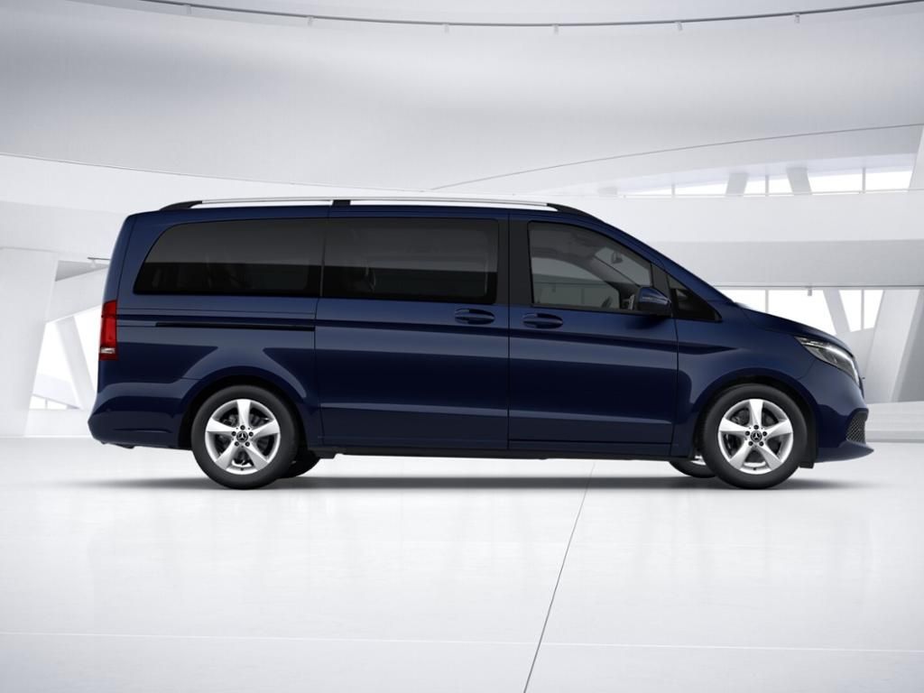 Mercedes-Benz V 220 d EDITION - Samsaru's Car Outlet