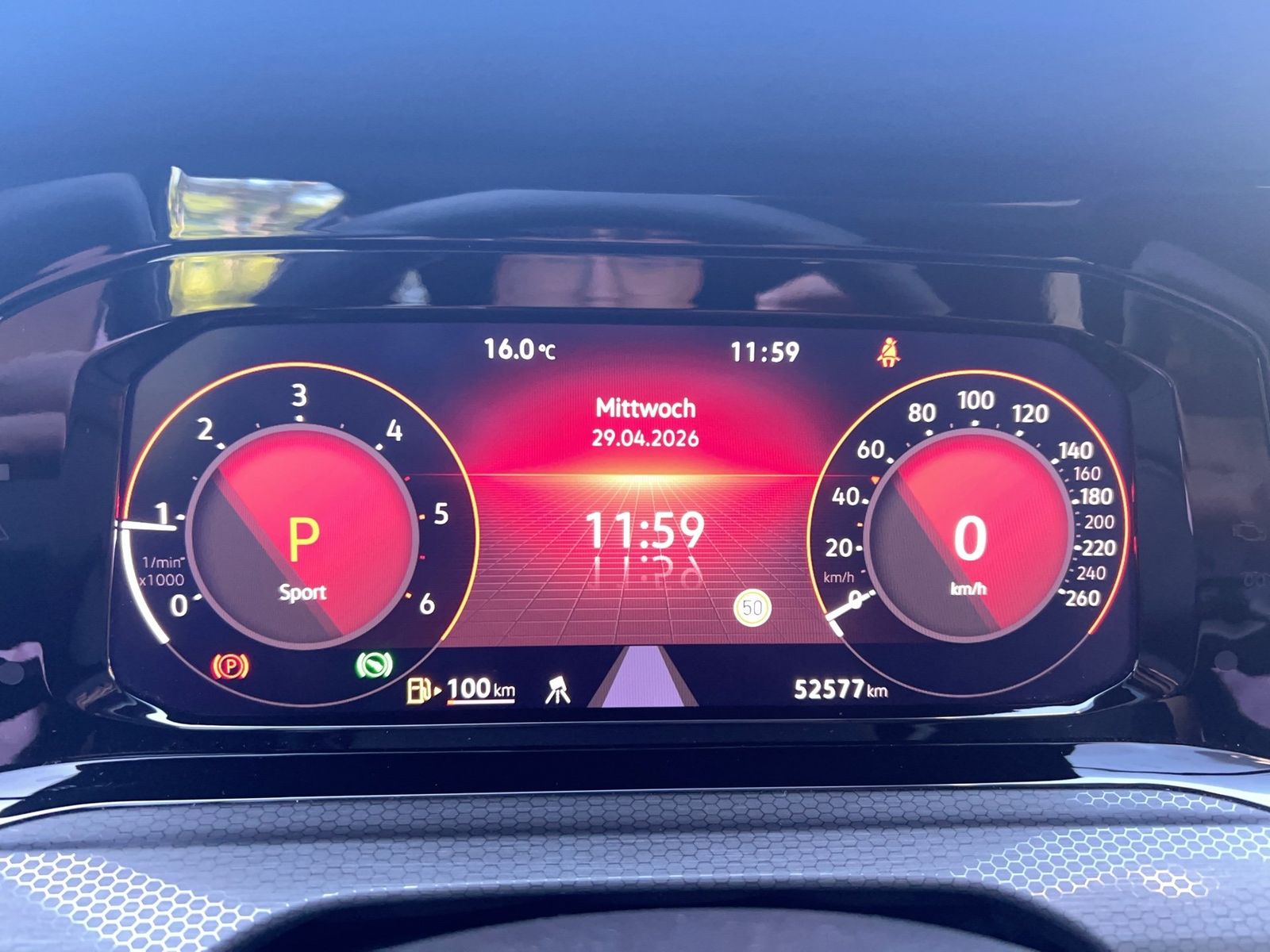 Volkswagen Golf VIII GTD DSG IQ.Light Matrix CarPlay AHK