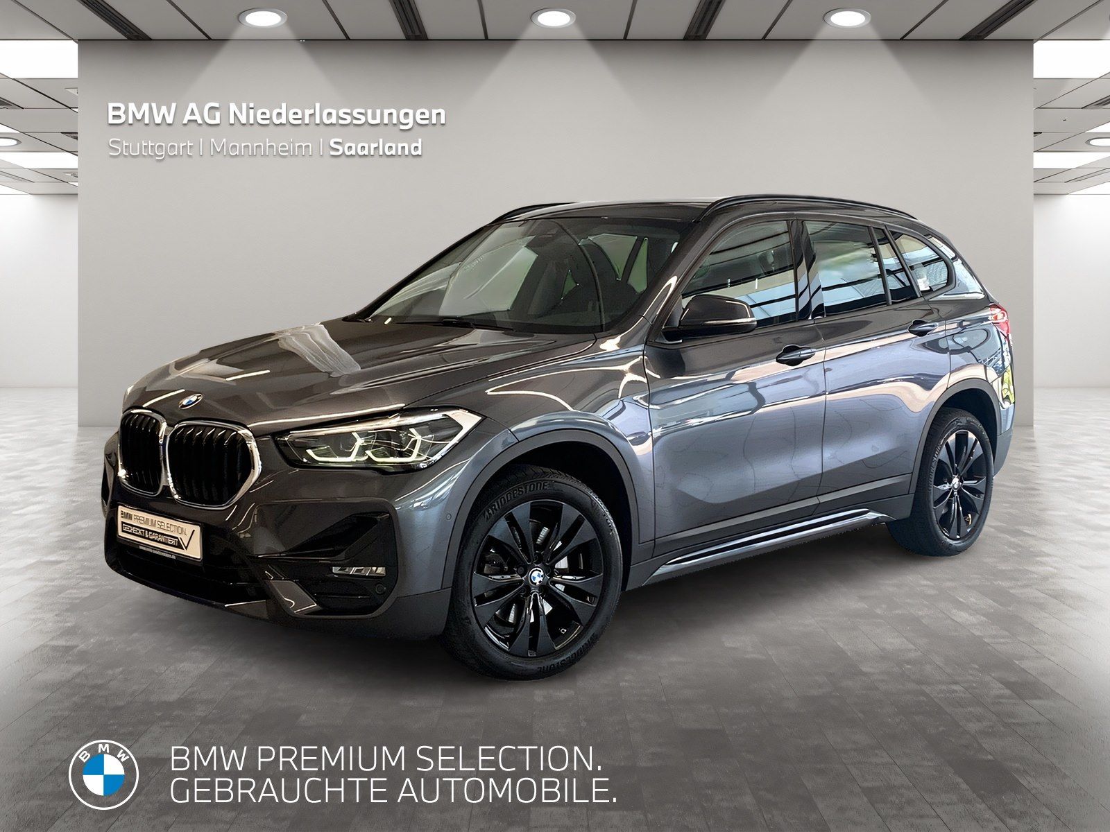 BMW X1 xDrive20d Sport Line - Samsaru's Car Outlet