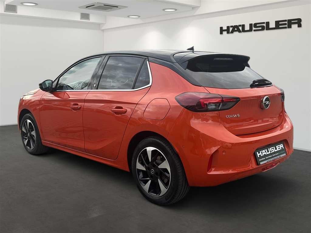 Opel Corsa Elektro - Samsaru's Car Outlet