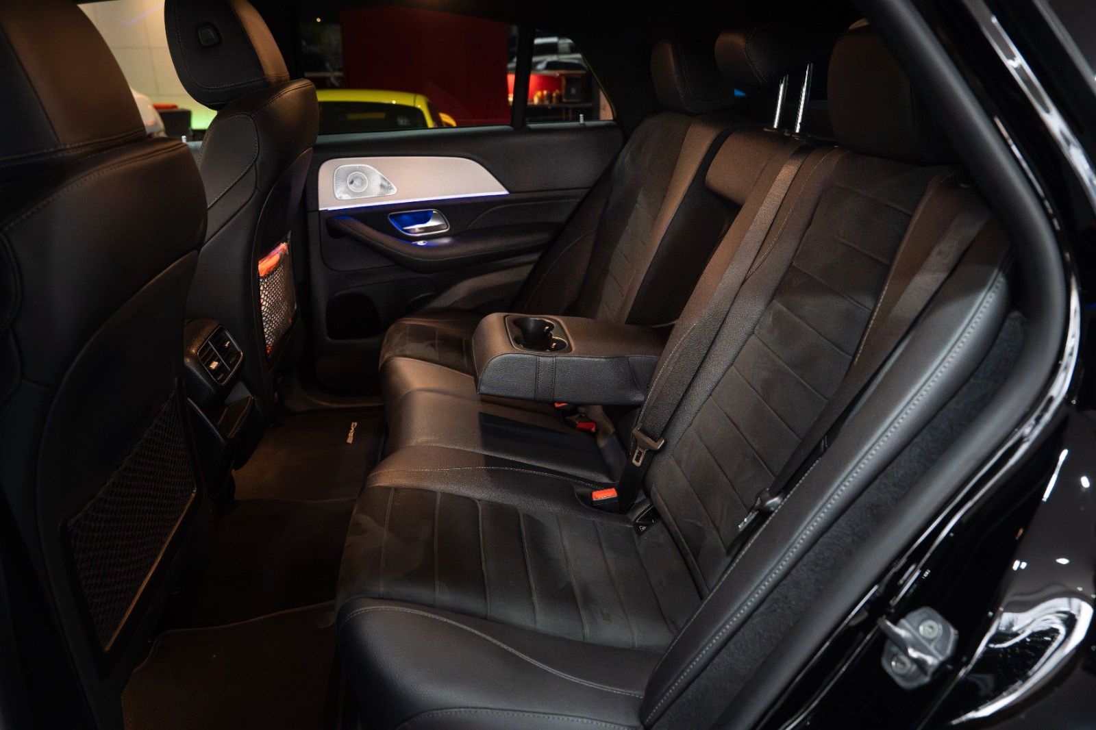 Mercedes-Benz GLE 350e 4M Coupe*AMG-LINE*NIGHT*BURMES.*1.HAND