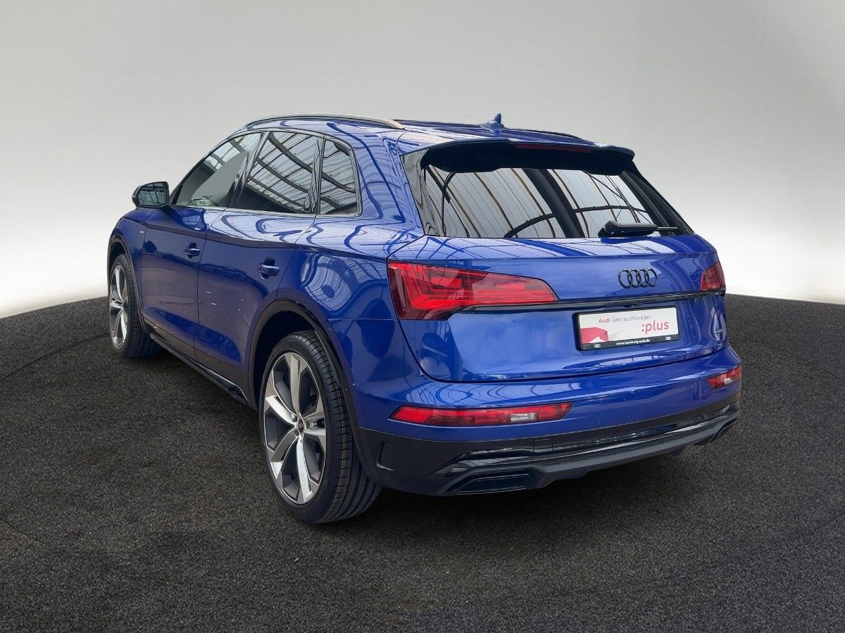 Audi Q5 45 TFSI S line quattro S tronic B&O Panorama