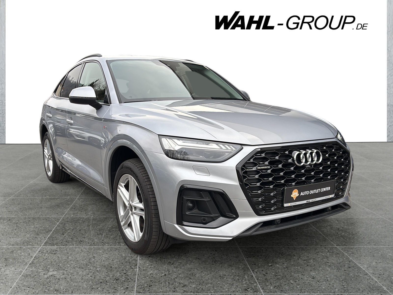 Audi Q5 2.0 TDI QUATTRO S LINE*NAVI*AHK*KAMERA*PANO-D