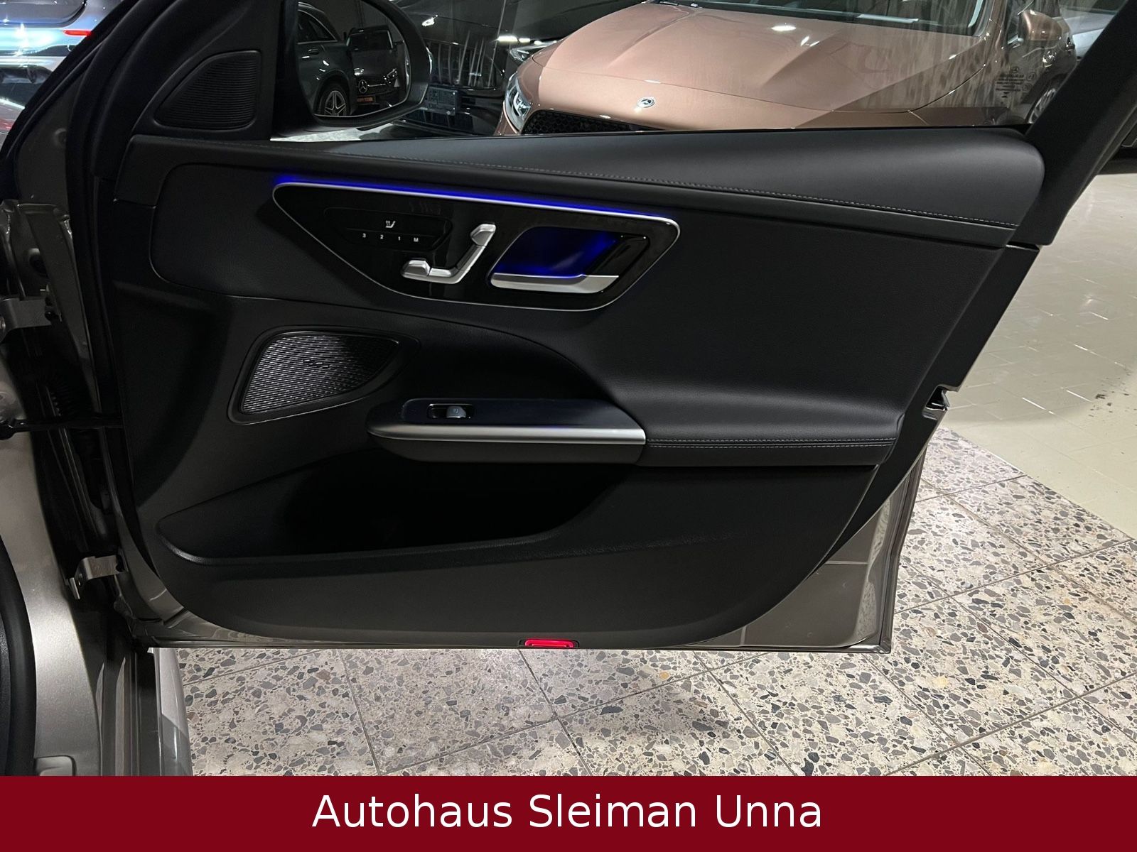 Mercedes-Benz C 300 AMG-Line - Samsaru's Car Outlet