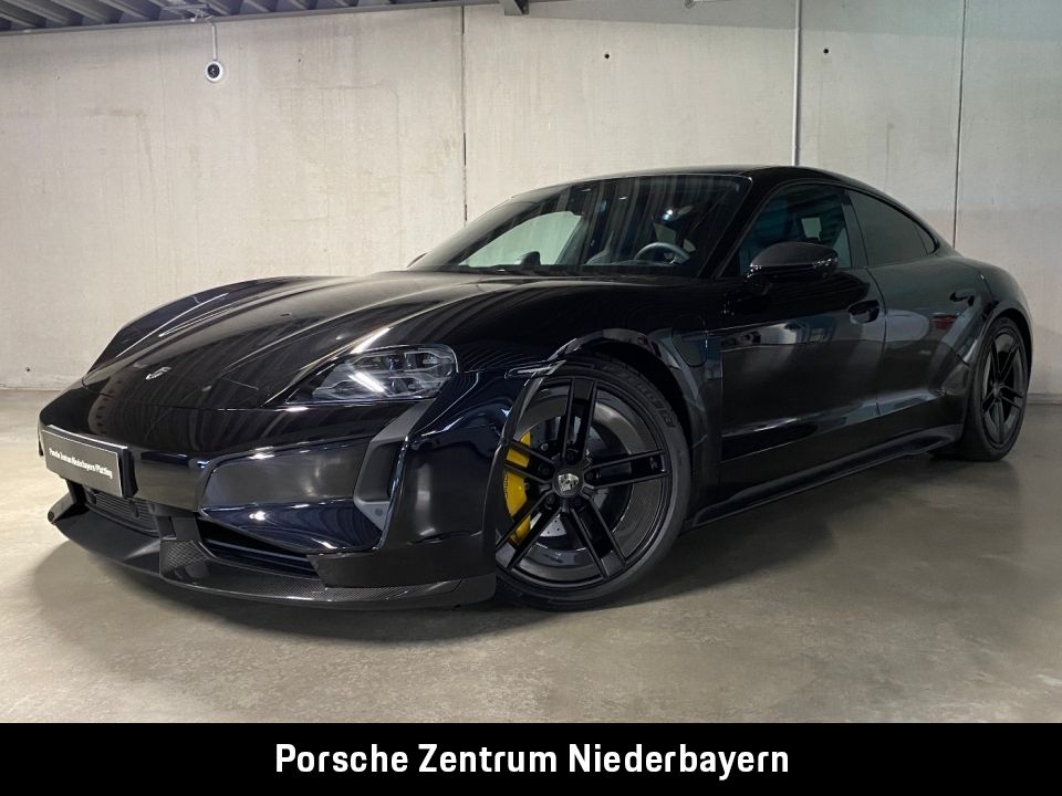 Porsche Taycan Turbo S | Dynamikpaket | Burmester |