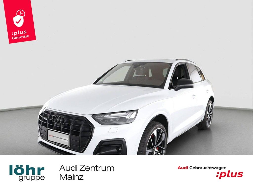 Audi Q5 S line 45 TFSI quattro - Samsaru's Car Outlet