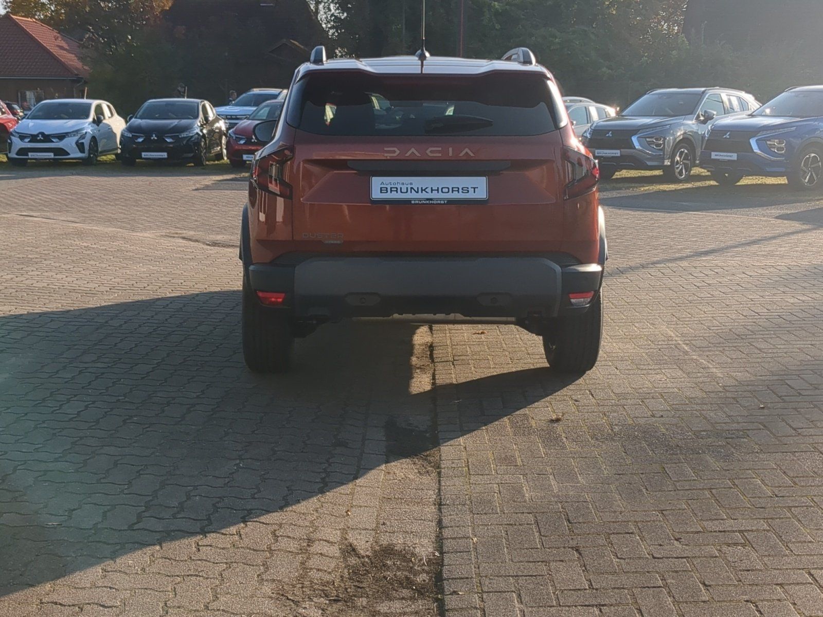 Dacia Duster TCe 140 Hybrid Extreme - Samsaru's Car Outlet