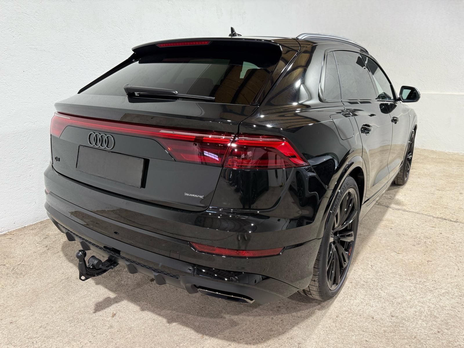 Audi Q8 50 TDI quattro - Samsaru's Car Outlet