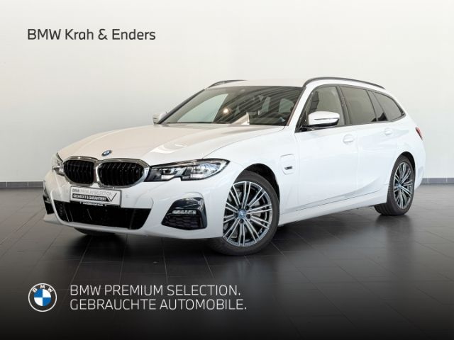 BMW 320 e xDrive M Sport - Samsaru's Car Outlet