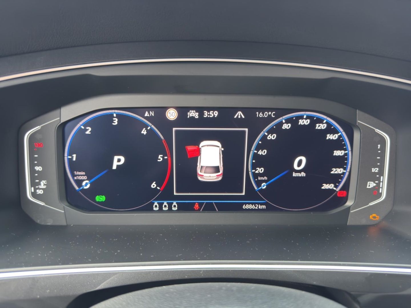Volkswagen Tiguan 2.0 TDI 4Motion R-Line Black Style Alu Ma
