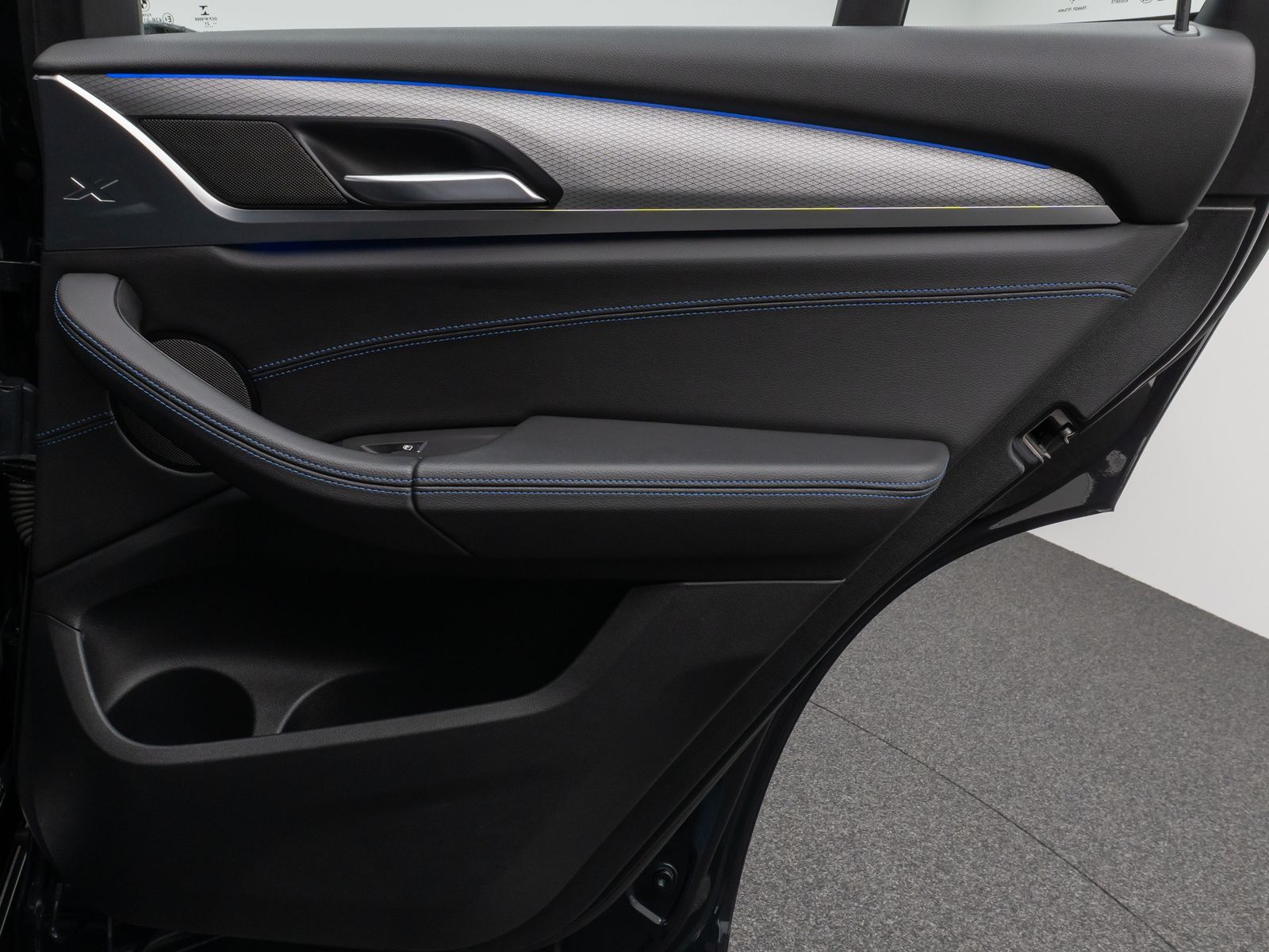 BMW X3 xD20d MSport Kamera DAB HiFi AHK Alarm 19Zoll