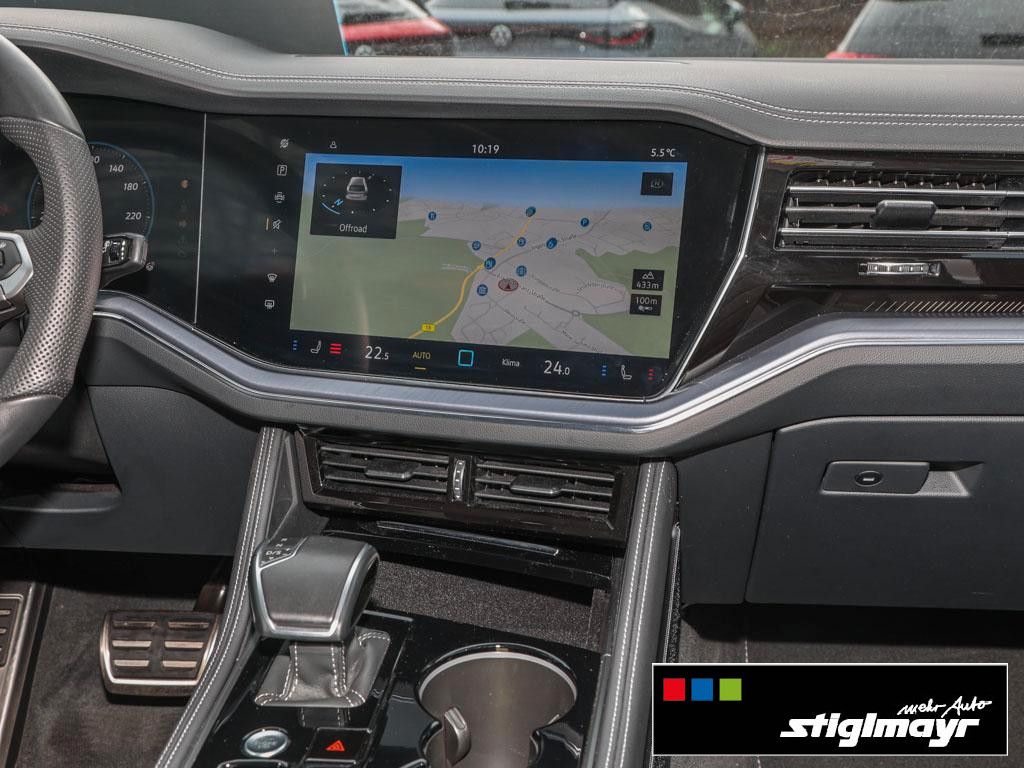 Volkswagen Touareg R-line 3.0TDI HUD+IQ-LIGHT+PANO+STANDHZG