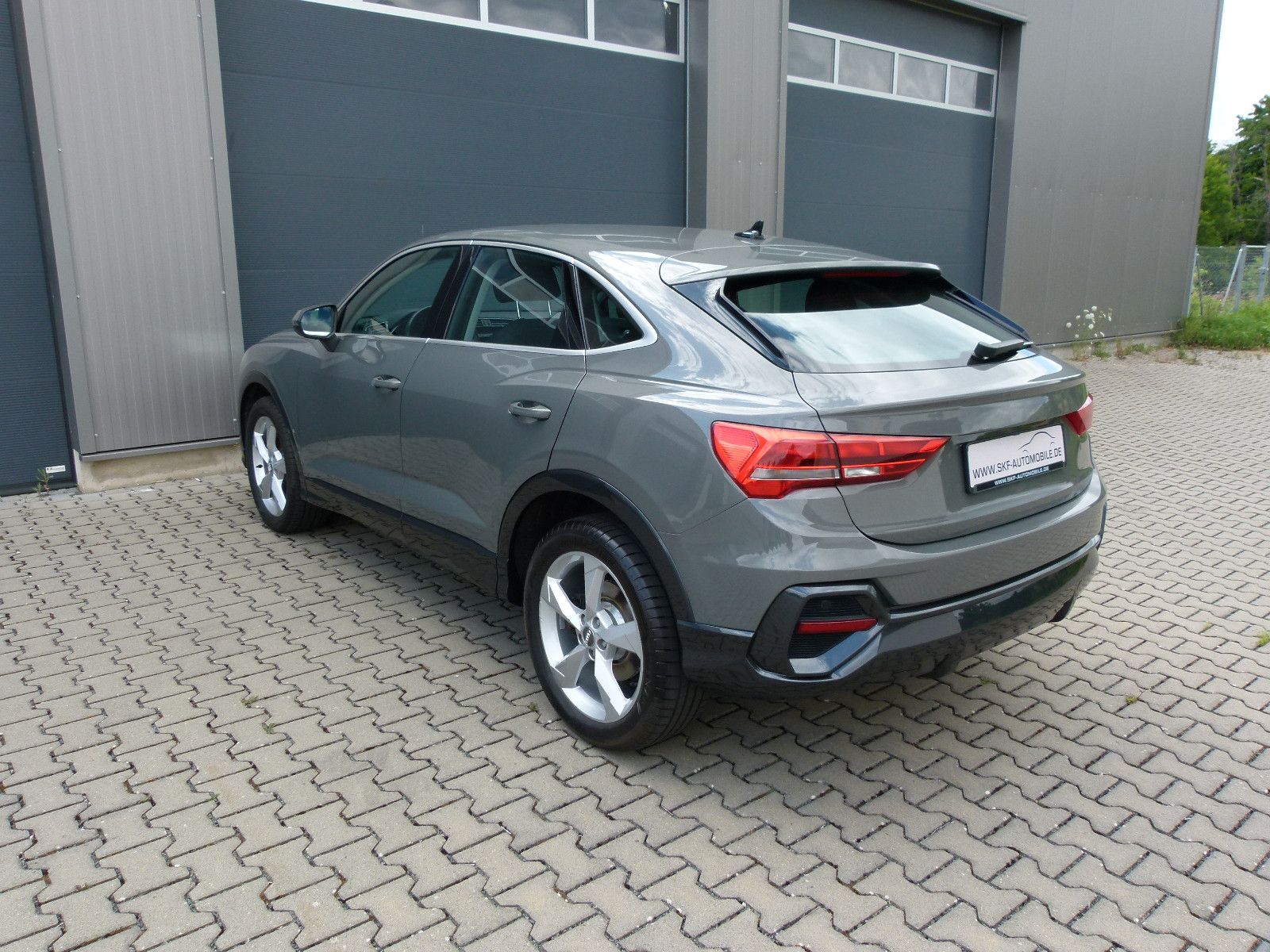 Audi Q3 Sportback 45TFSI quattro S-line - Samsaru's Car Outlet