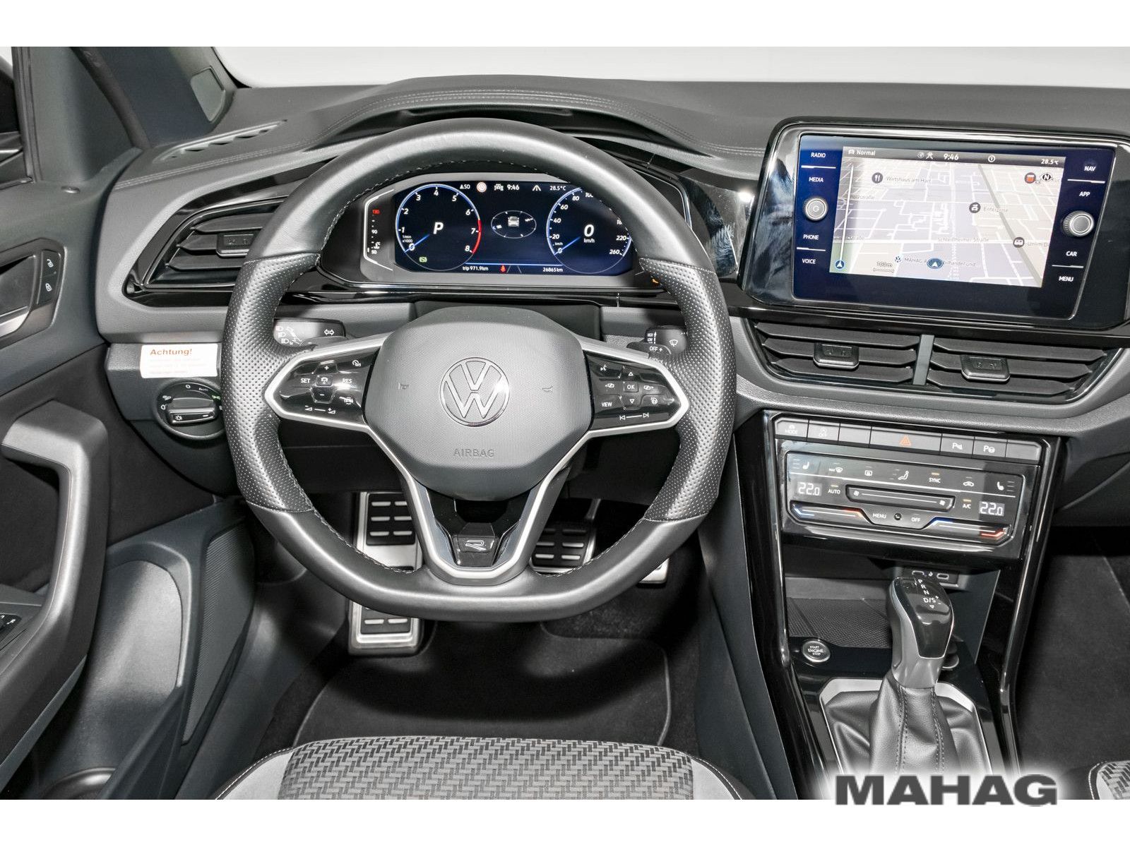 Volkswagen T-Roc R-Line - Samsaru's Car Outlet