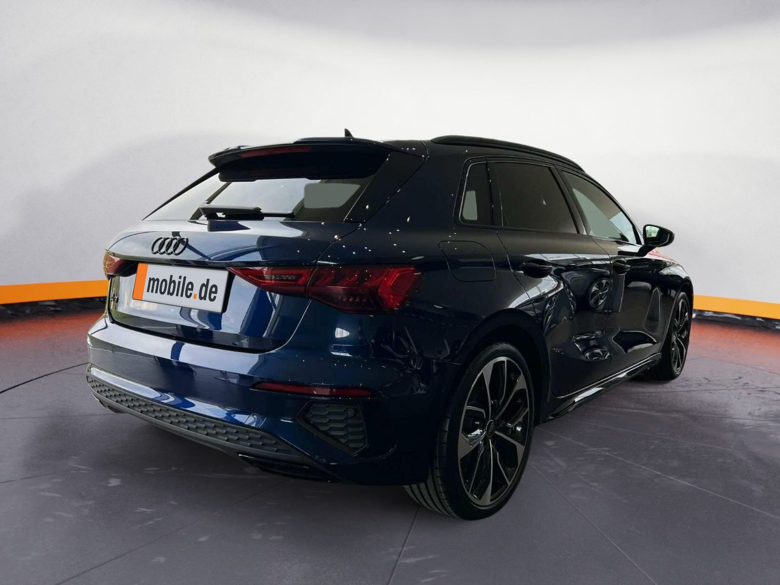 Audi A3 Spb. 35 TFSI - 2 x S line - Samsaru's Car Outlet