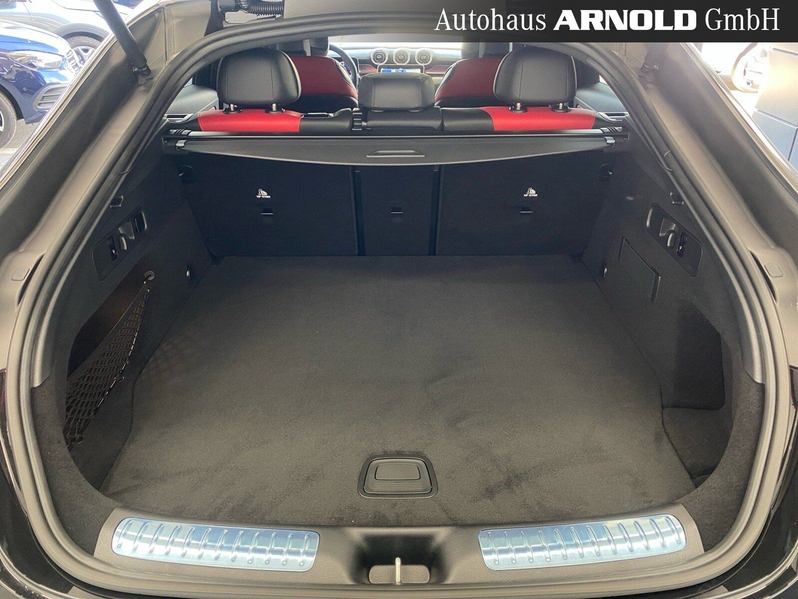 Mercedes-Benz GLC 220 d 4M Coupé AMG-Line - Samsaru's Car Outlet