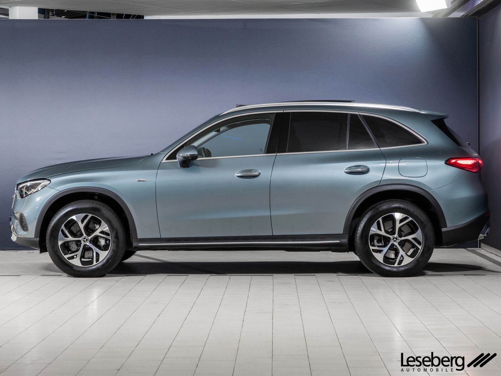 Mercedes-Benz GLC 300 de 4M AVANTGARDE LED /Pano /AHK /Head-Up