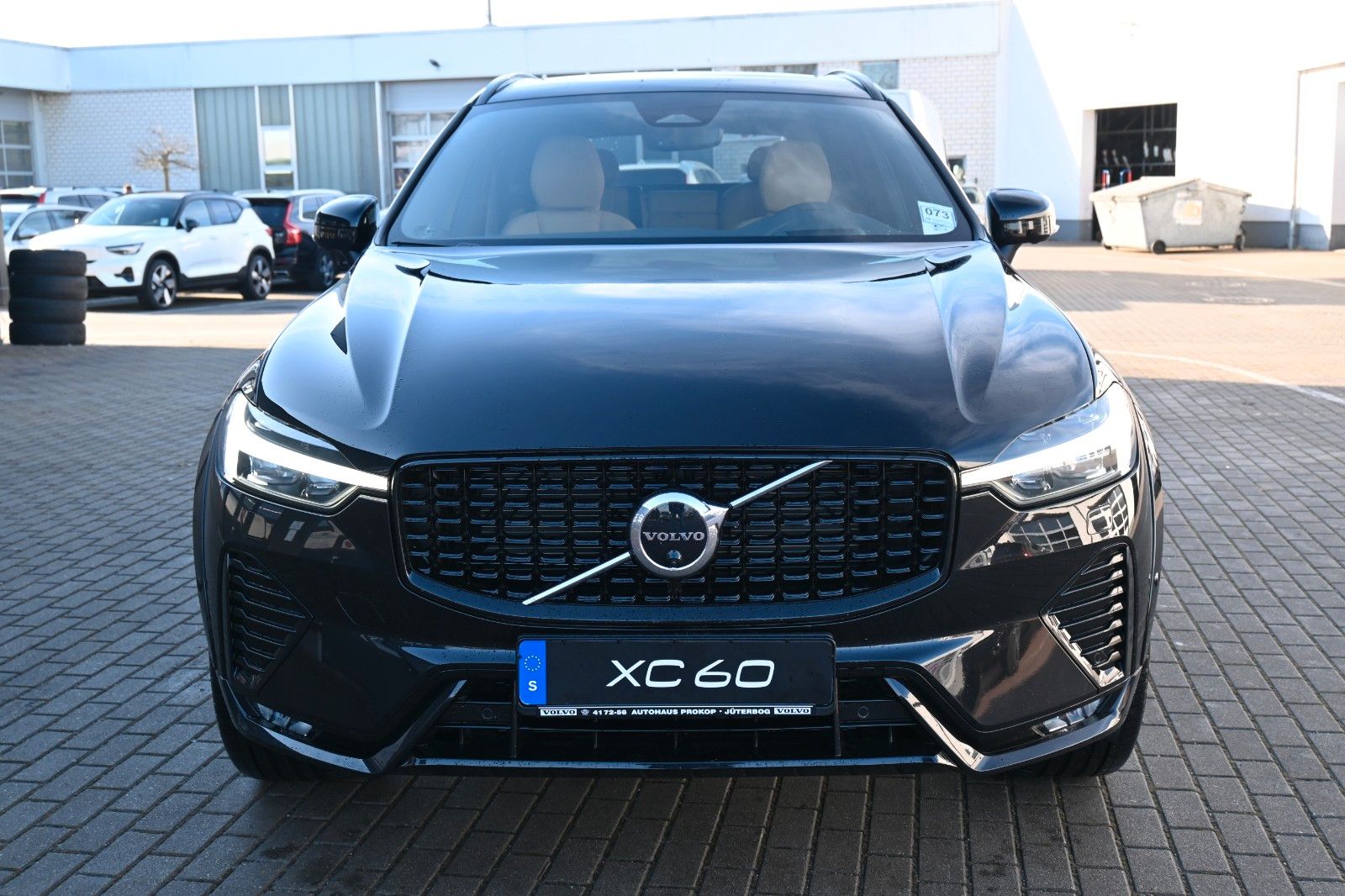Volvo XC60 B4 D AWD Ultimate Dark*STDHZG*360°*ACC*AHK