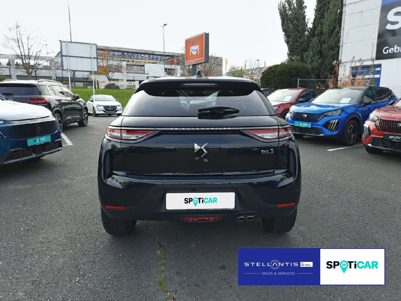 DS Automobiles DS 3 1.2 PureTech 130 Opera*Automatik*1.Hand*Nav