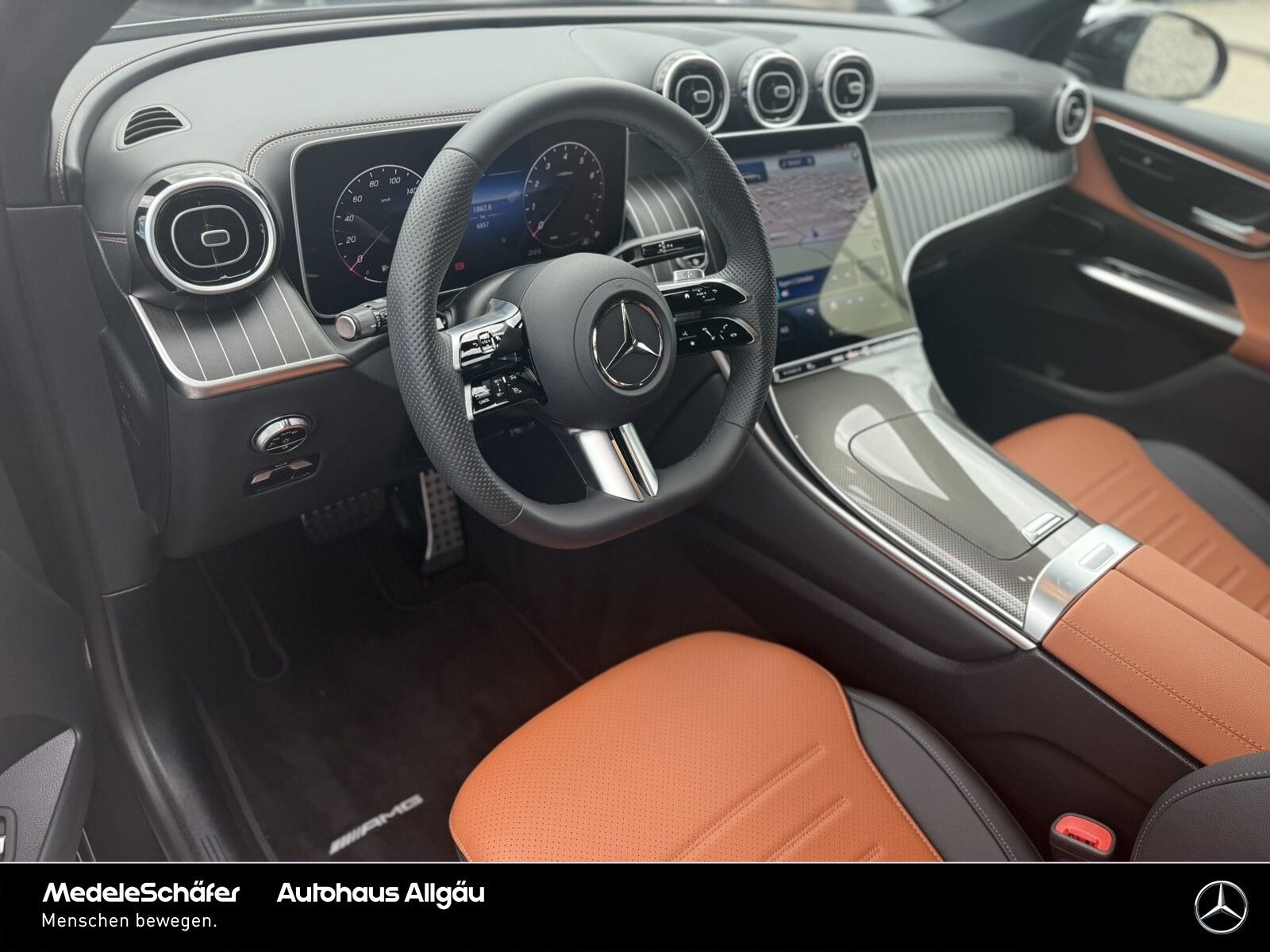 Mercedes-Benz GLC 200 4M AMG - Samsaru's Car Outlet