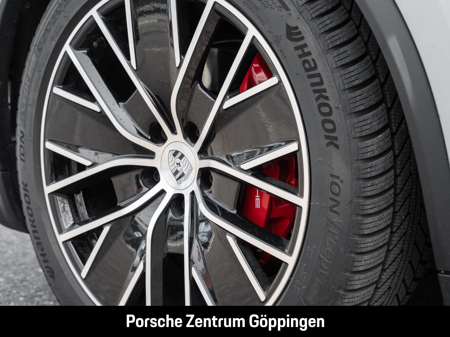 Porsche Macan 4S BOSE LED-Matrix Panorama Surround-View