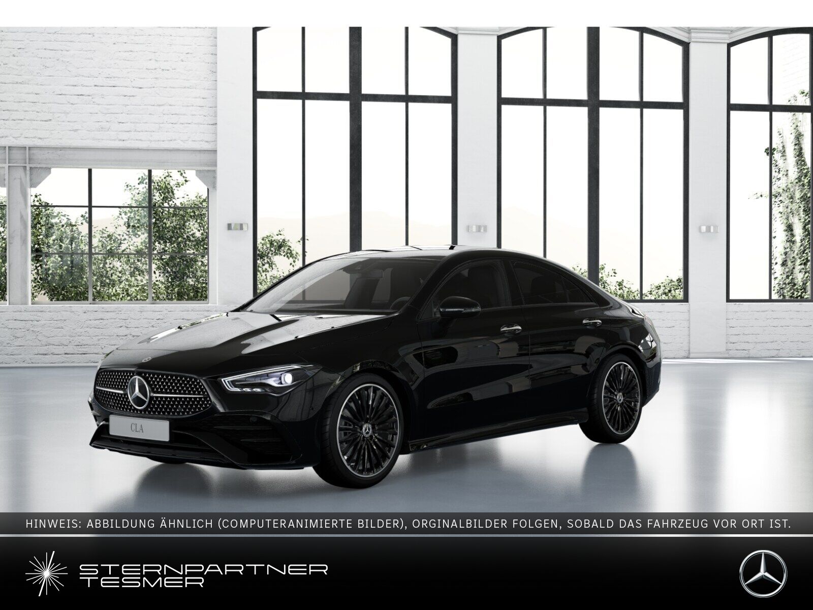 Mercedes-Benz CLA 220 4M AMG Sport - Samsaru's Car Outlet