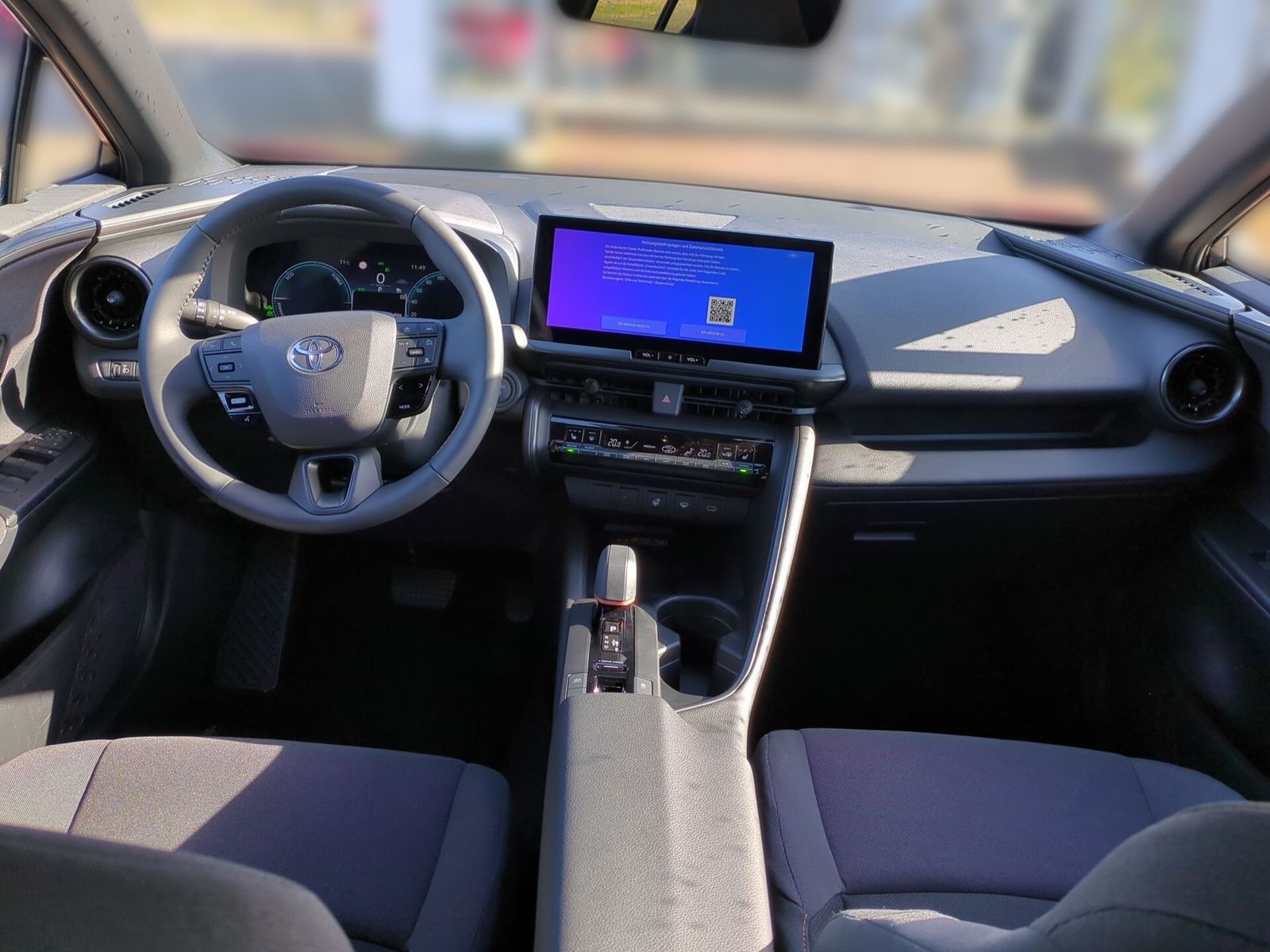 Toyota C-HR Plug-In Team D ACC, RFK. SHZ, Klima, DAB