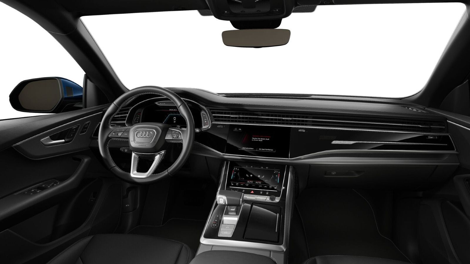Audi Q8 55 TFSI S LINE - Samsaru's Car Outlet