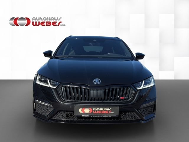 Skoda Octavia Combi 2.0l TDI RS PLUS - Samsaru's Car Outlet